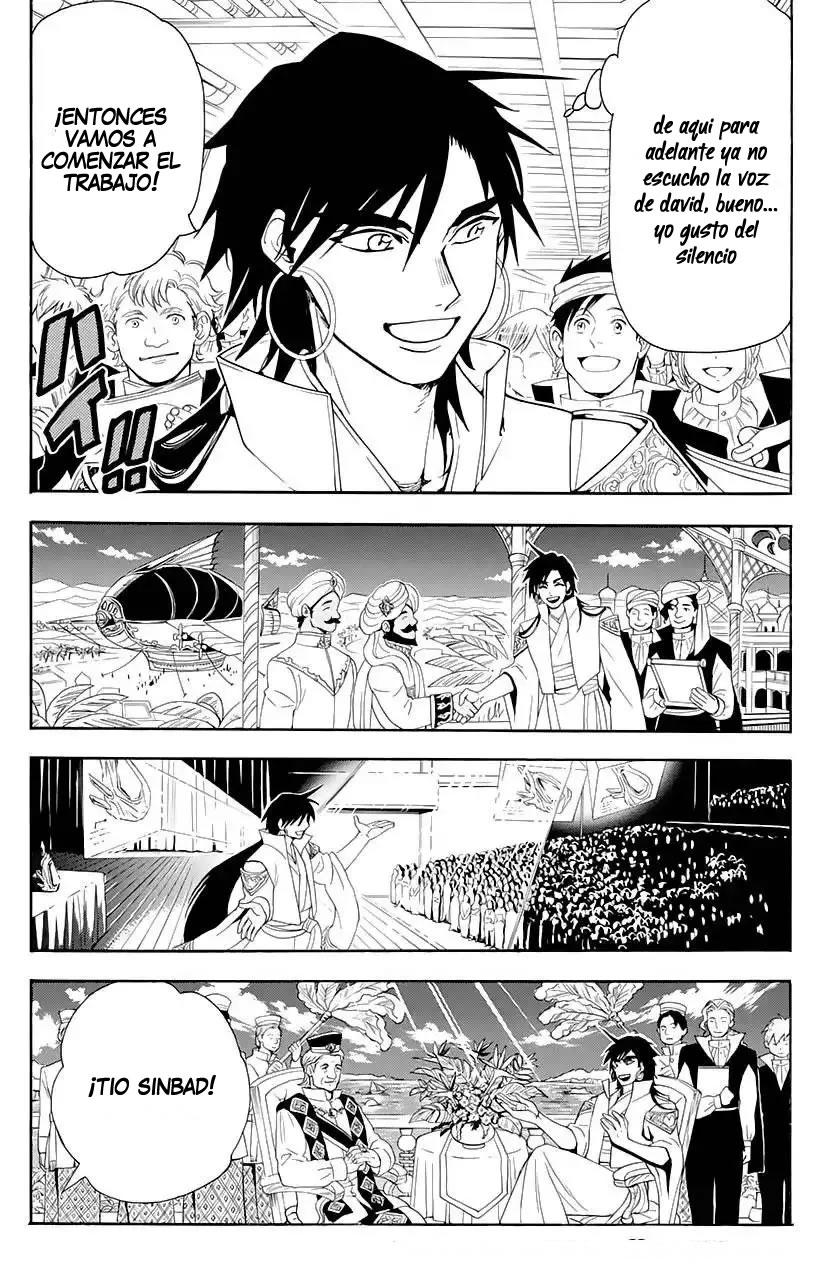 Read Magi_ Labyrinth of Magic es Manga Online