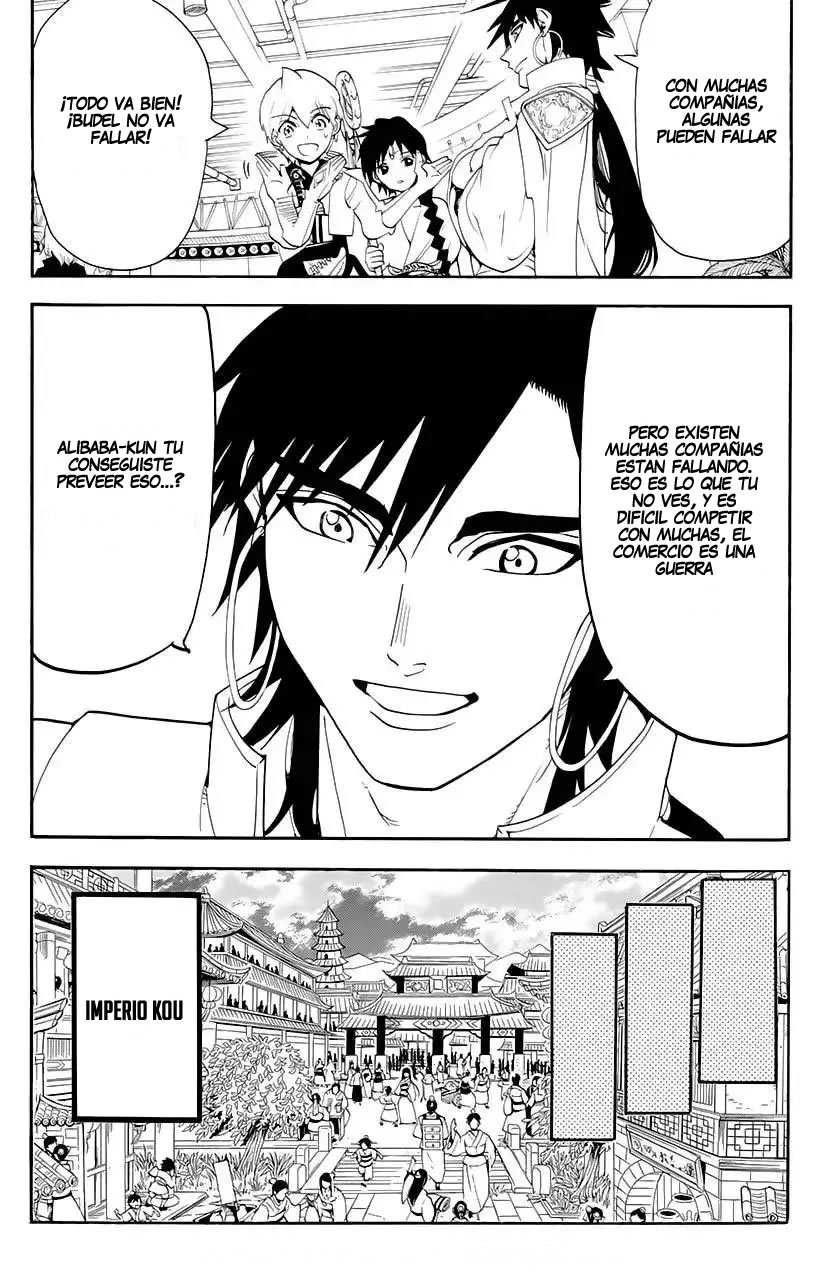 Read Magi_ Labyrinth of Magic es Manga Online