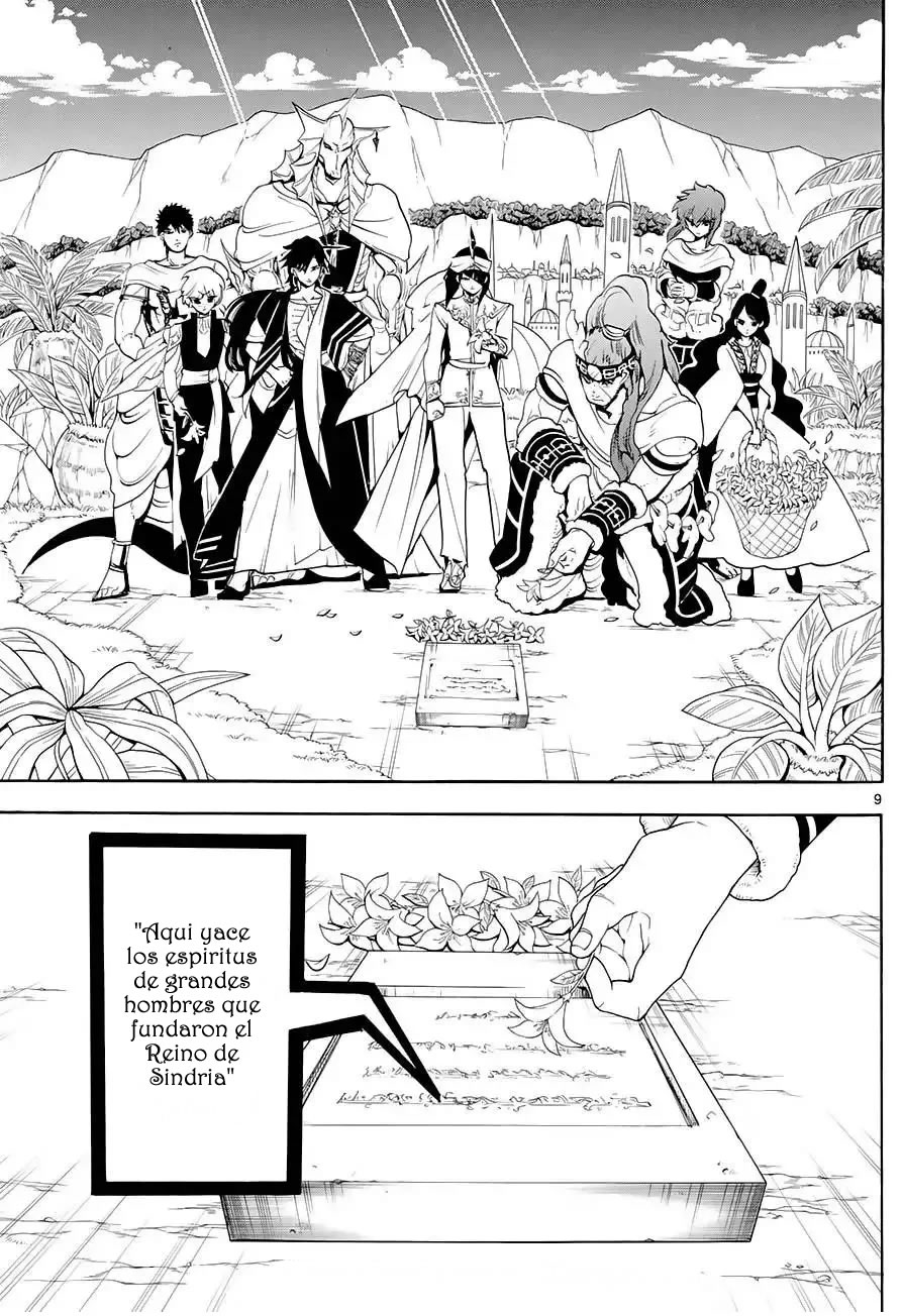 Read Magi_ Labyrinth of Magic es Manga Online