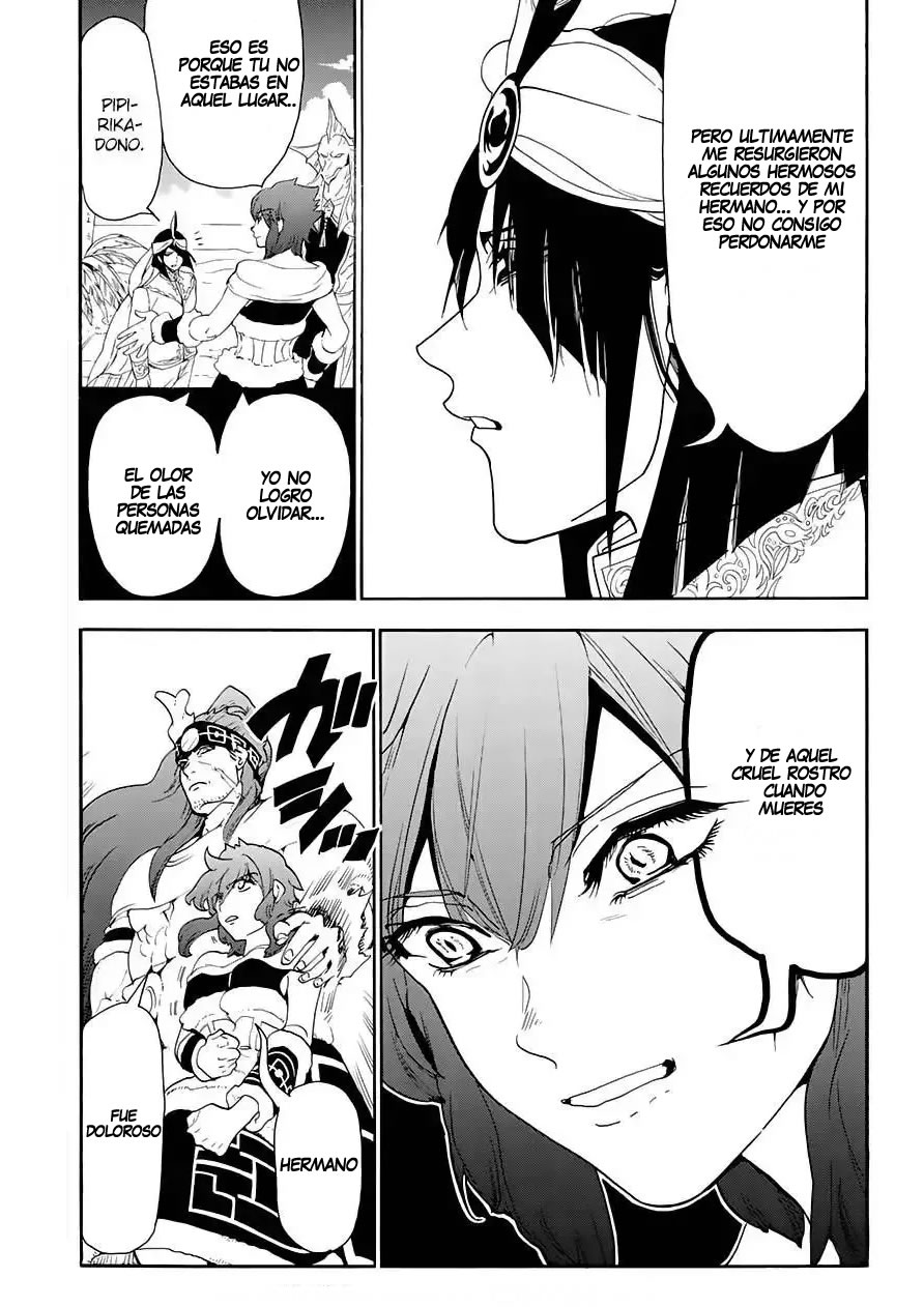 Read Magi_ Labyrinth of Magic es Manga Online