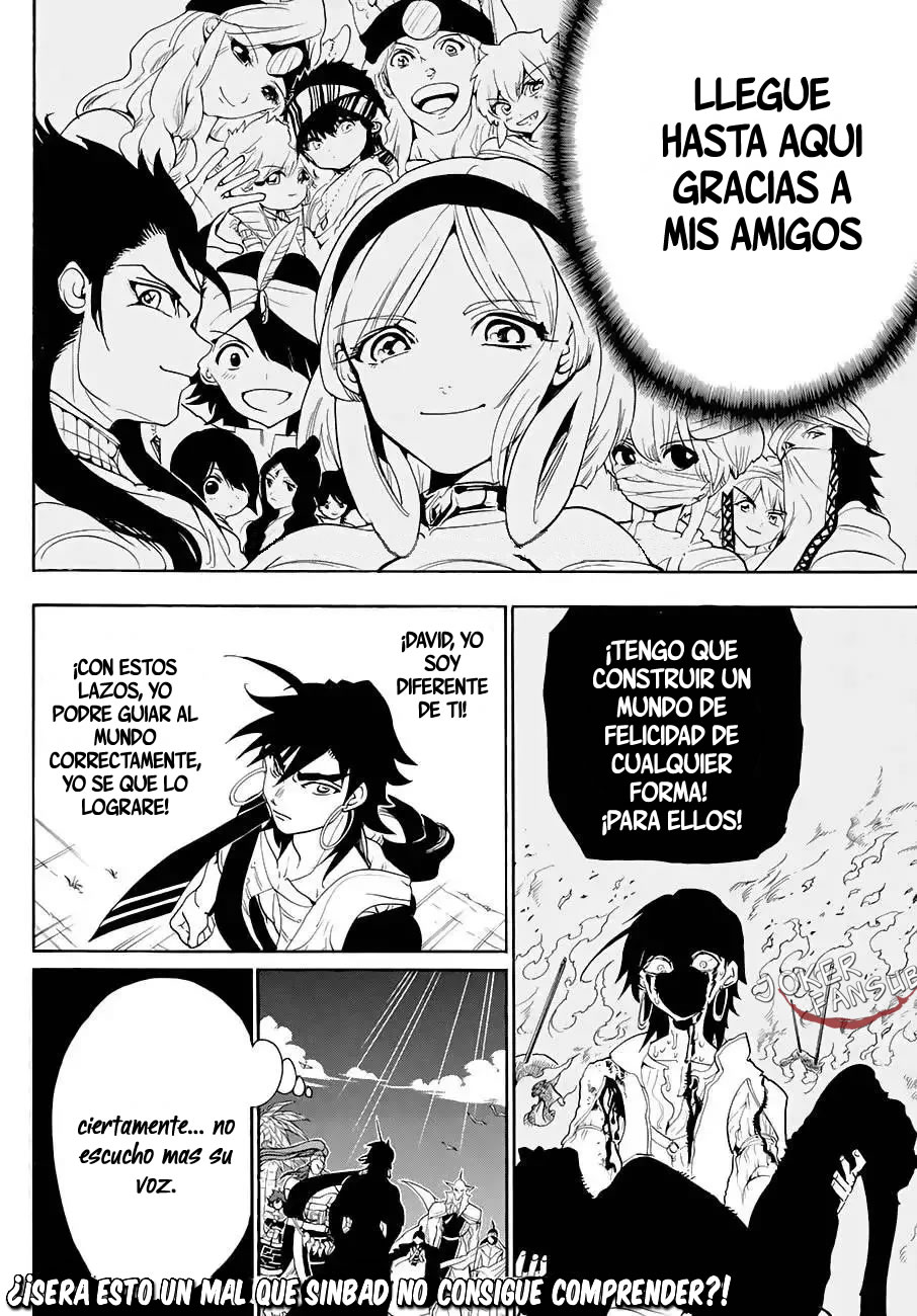 Read Magi_ Labyrinth of Magic es Manga Online