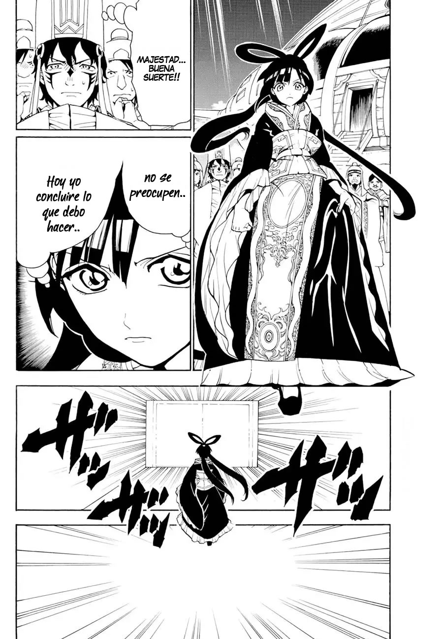 Read Magi_ Labyrinth of Magic es Manga Online
