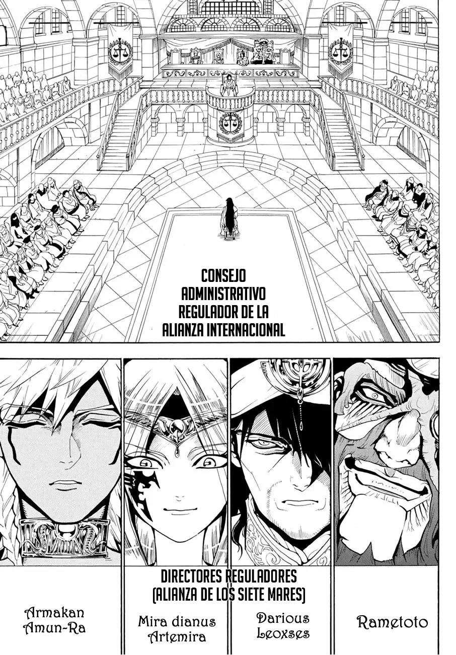 Read Magi_ Labyrinth of Magic es Manga Online