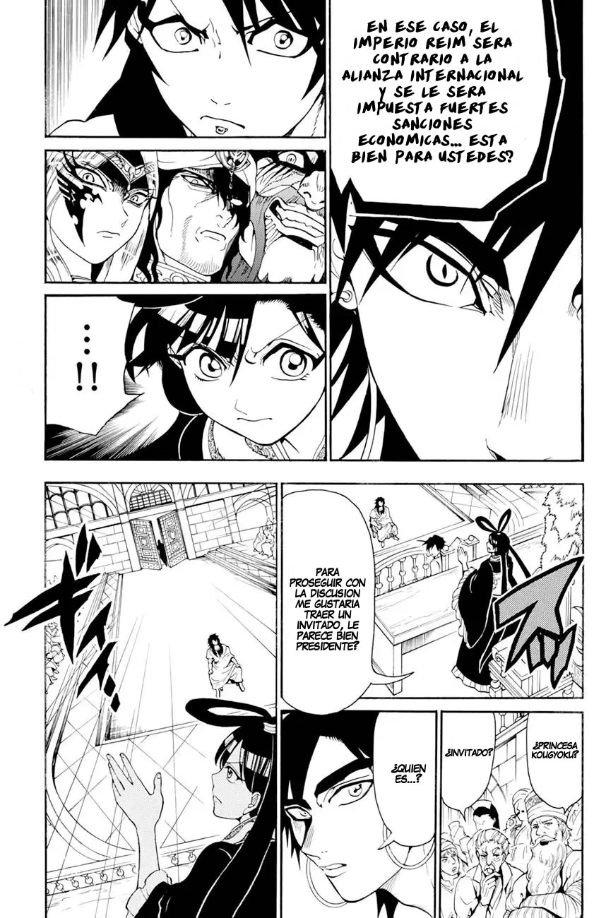 Read Magi_ Labyrinth of Magic es Manga Online