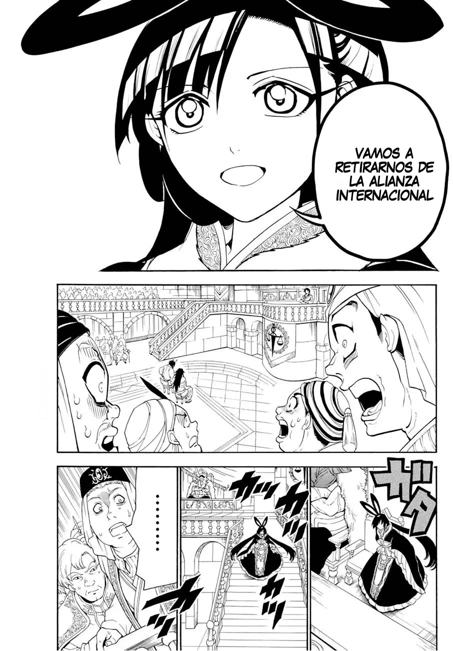 Read Magi_ Labyrinth of Magic es Manga Online