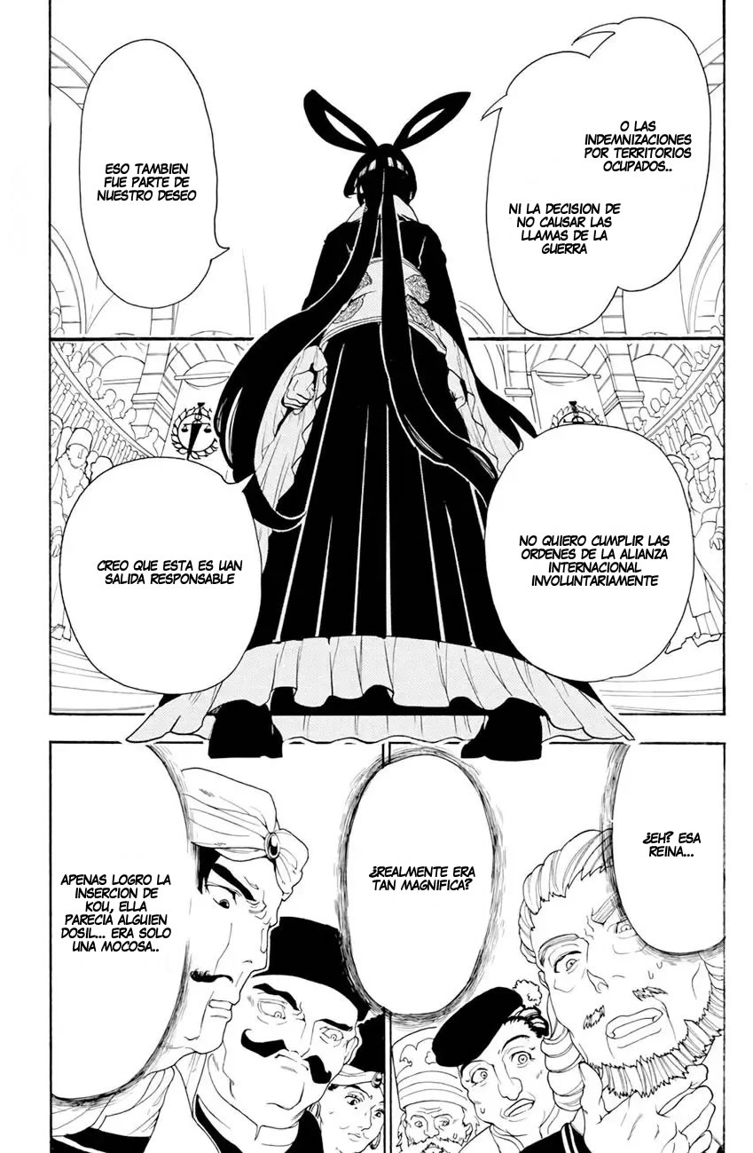 Read Magi_ Labyrinth of Magic es Manga Online