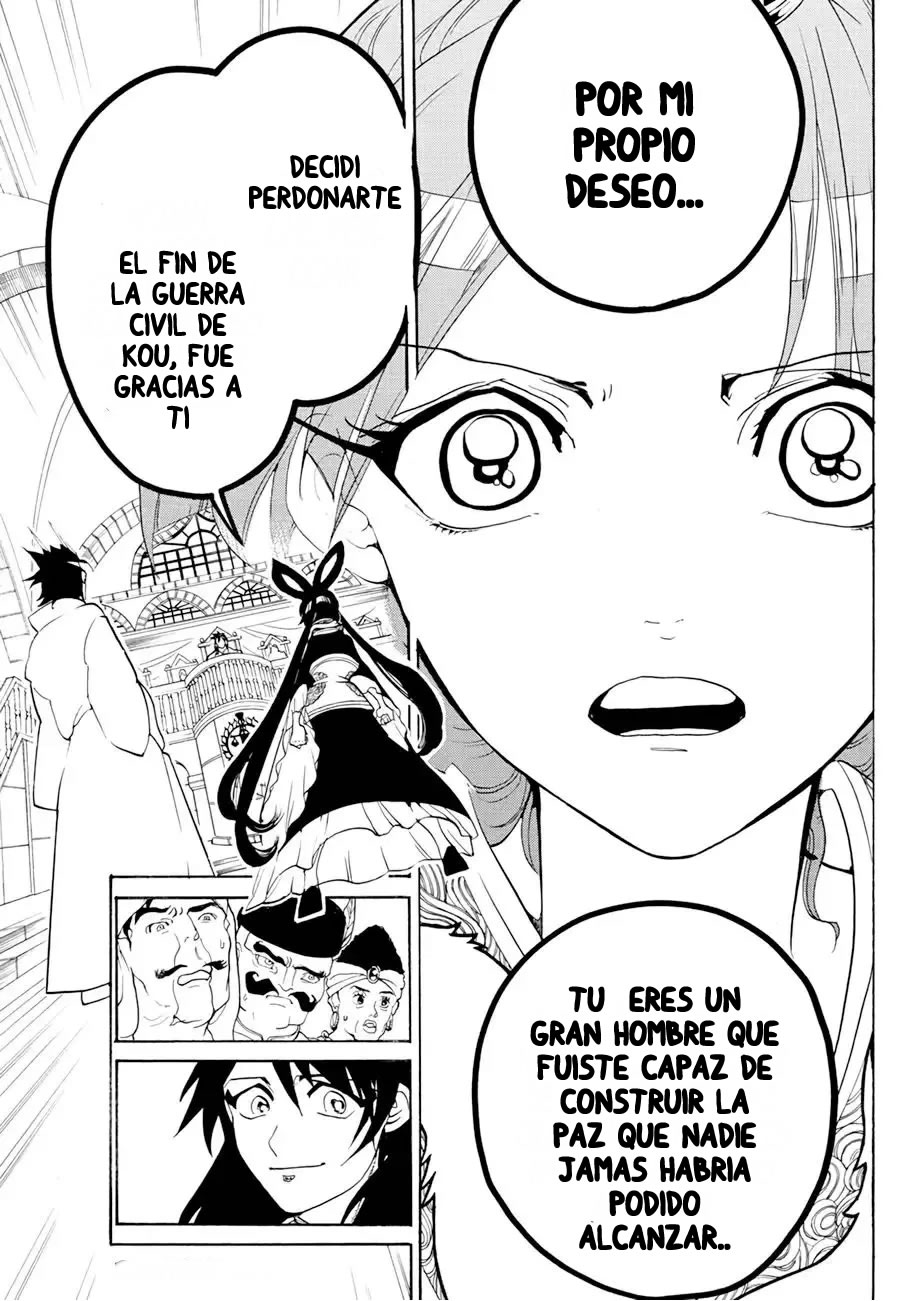 Read Magi_ Labyrinth of Magic es Manga Online