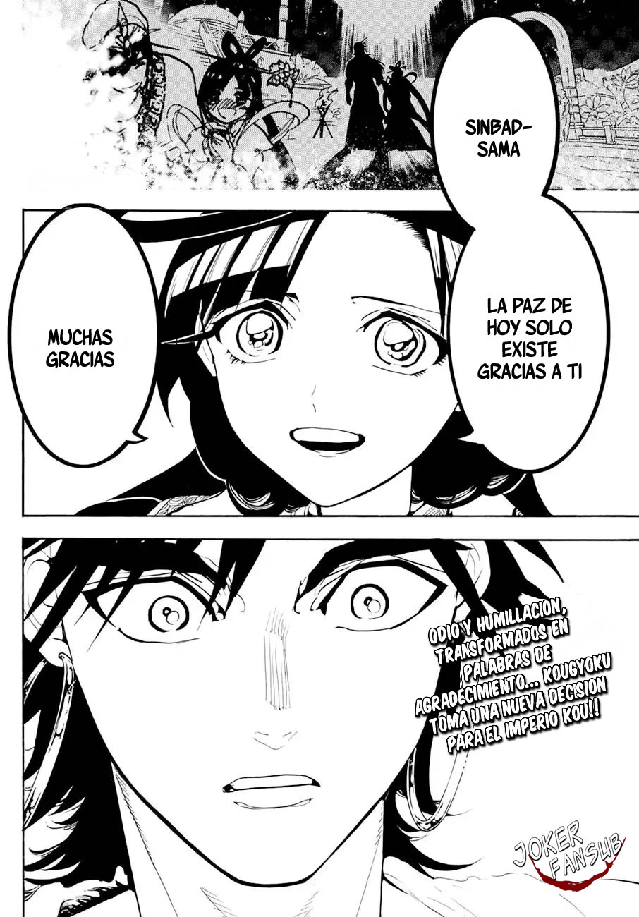 Read Magi_ Labyrinth of Magic es Manga Online