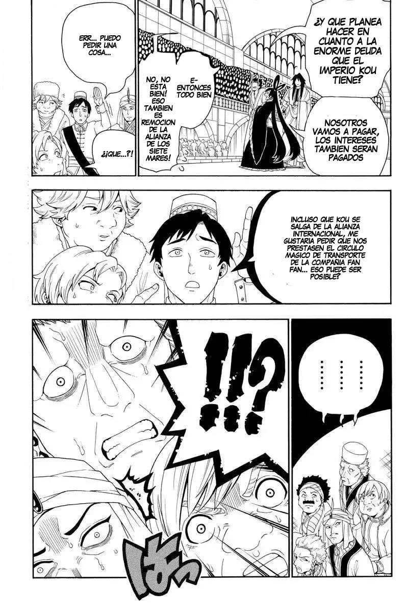 Read Magi_ Labyrinth of Magic es Manga Online