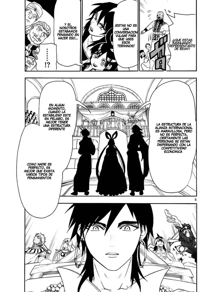 Read Magi_ Labyrinth of Magic es Manga Online