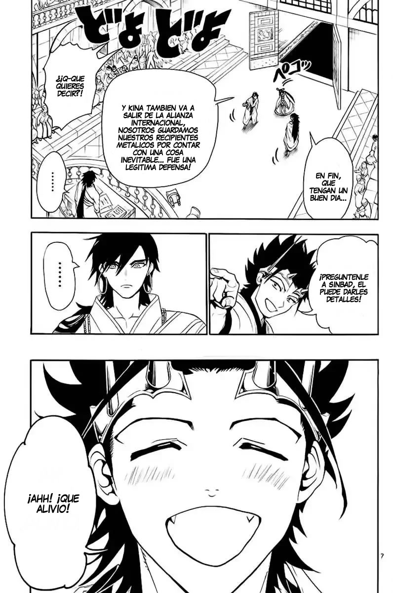 Read Magi_ Labyrinth of Magic es Manga Online