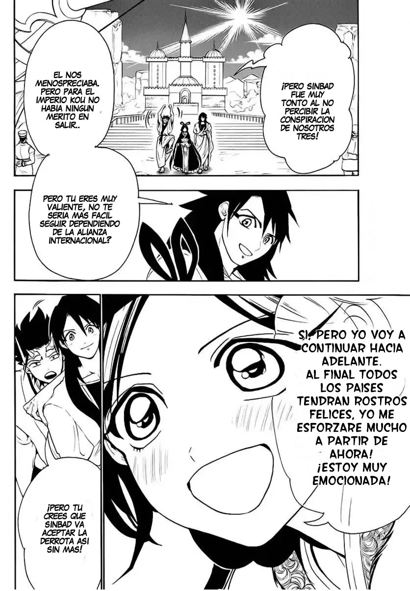 Read Magi_ Labyrinth of Magic es Manga Online