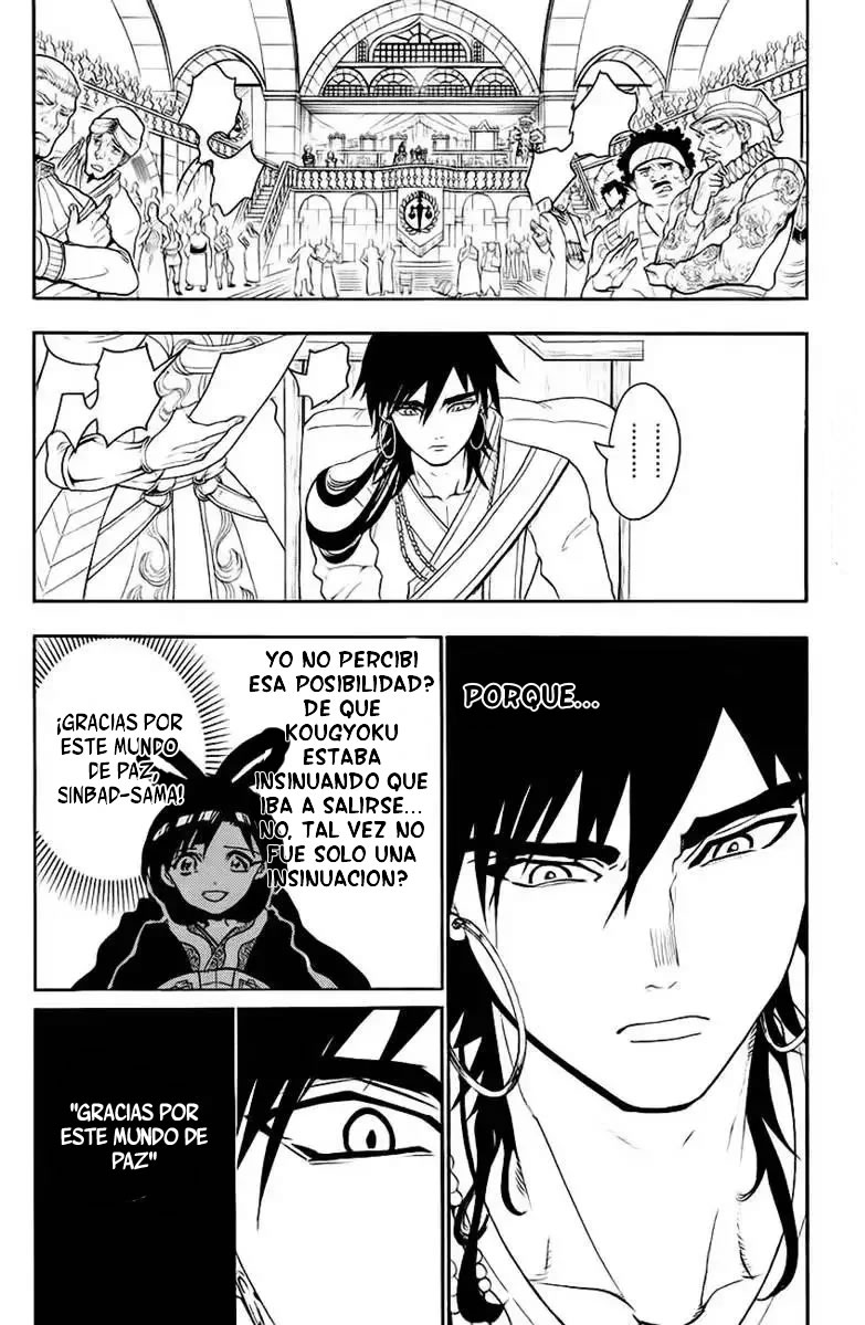 Read Magi_ Labyrinth of Magic es Manga Online