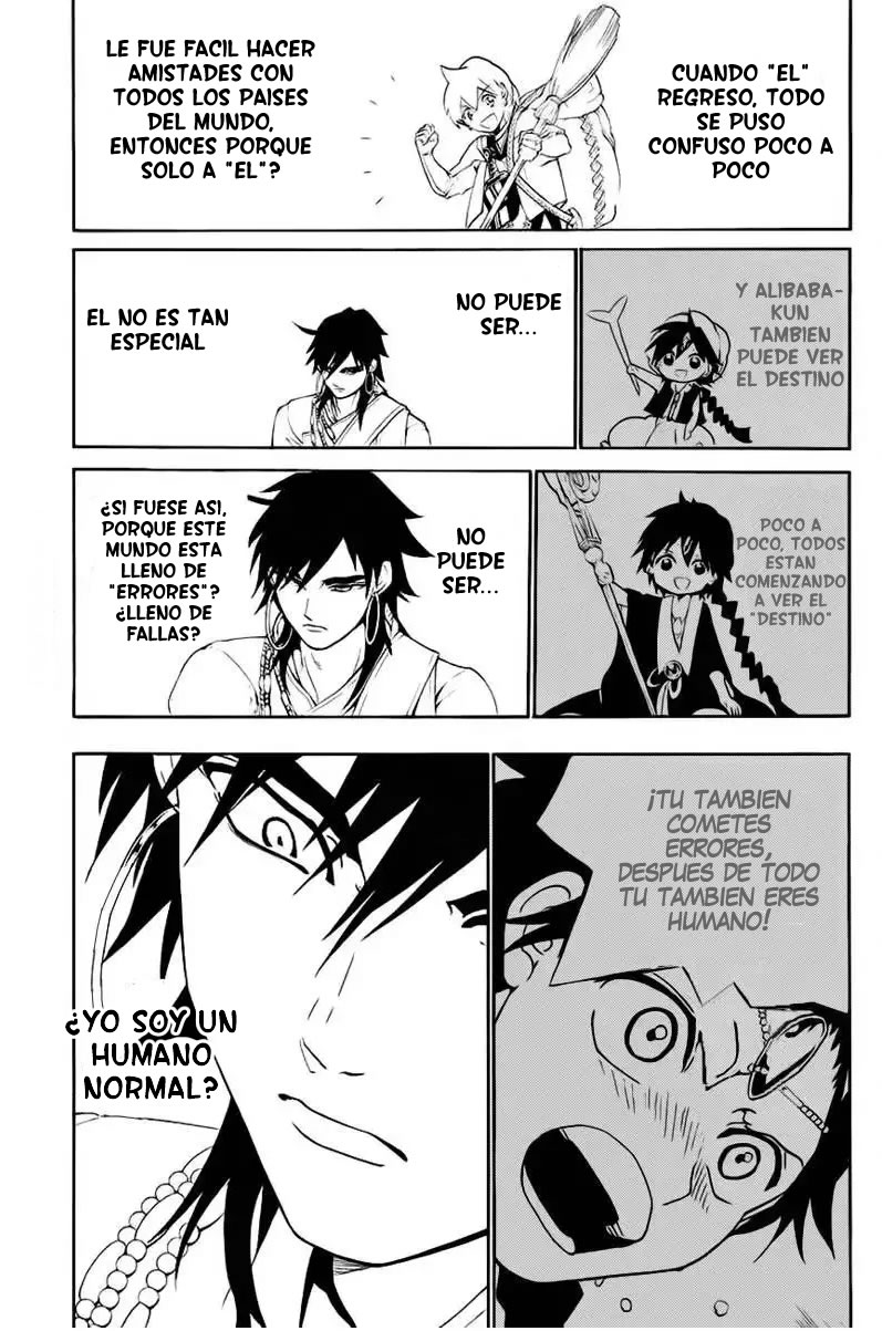 Read Magi_ Labyrinth of Magic es Manga Online