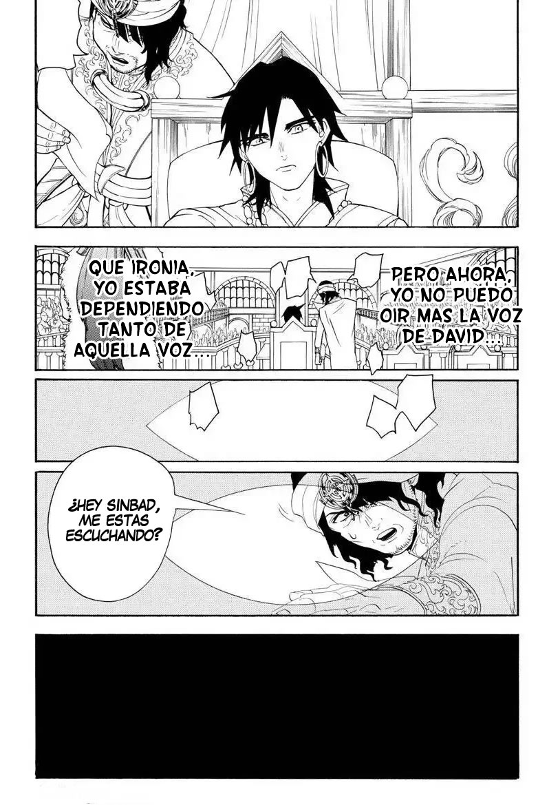 Read Magi_ Labyrinth of Magic es Manga Online