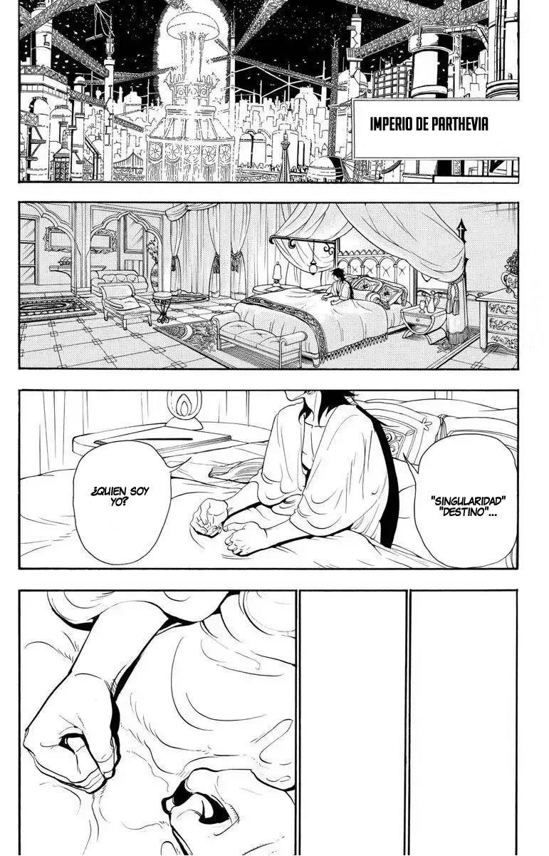 Read Magi_ Labyrinth of Magic es Manga Online