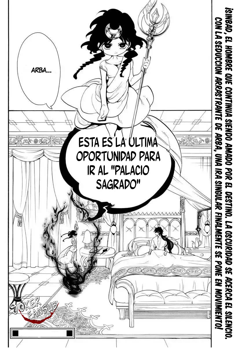 Read Magi_ Labyrinth of Magic es Manga Online