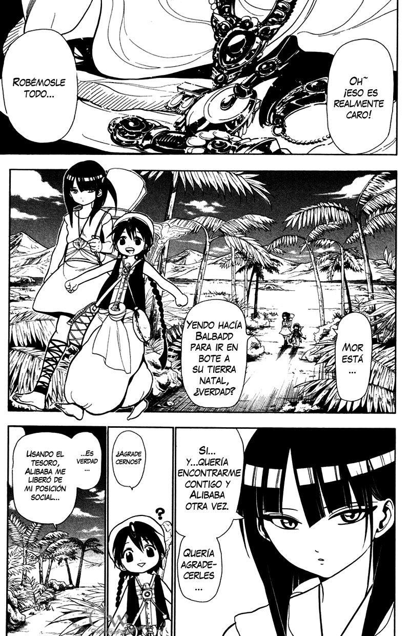 Read Magi_ Labyrinth of Magic es Manga Online