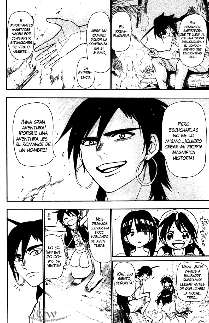 Read Magi_ Labyrinth of Magic es Manga Online