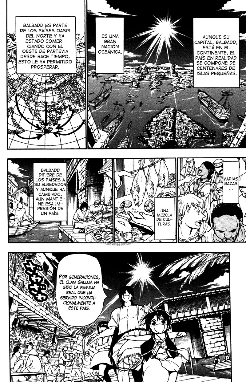 Read Magi_ Labyrinth of Magic es Manga Online