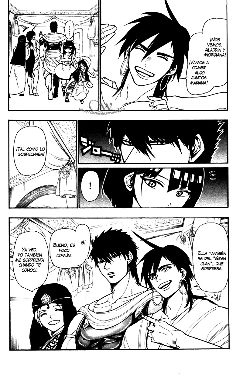 Read Magi_ Labyrinth of Magic es Manga Online