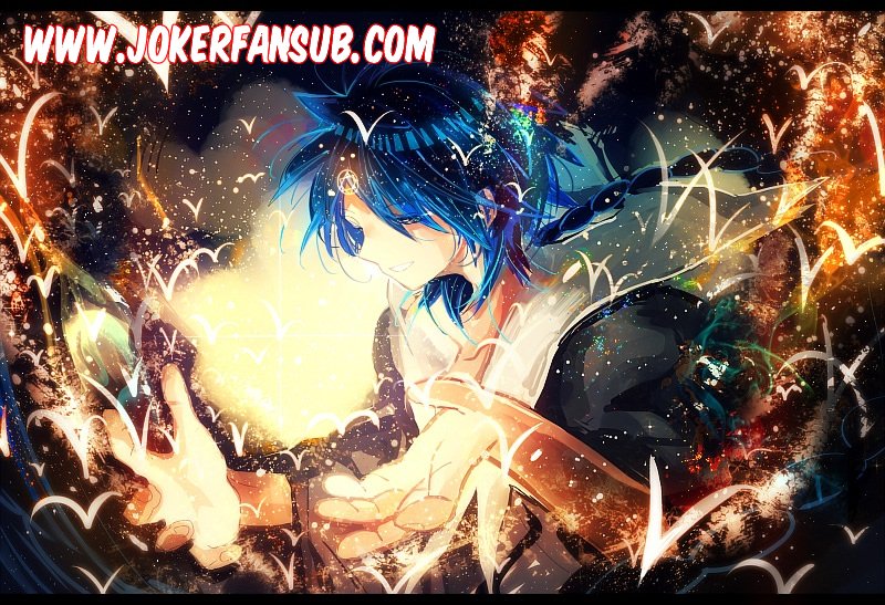 Read Magi_ Labyrinth of Magic es Manga Online