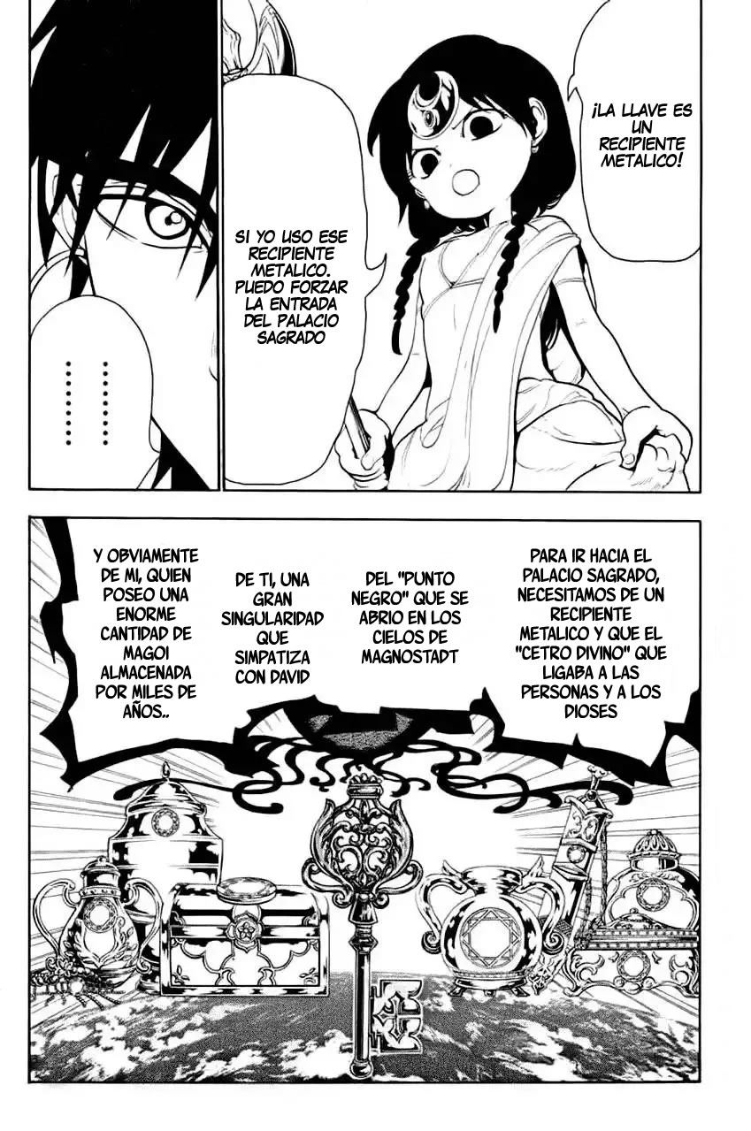 Read Magi_ Labyrinth of Magic es Manga Online
