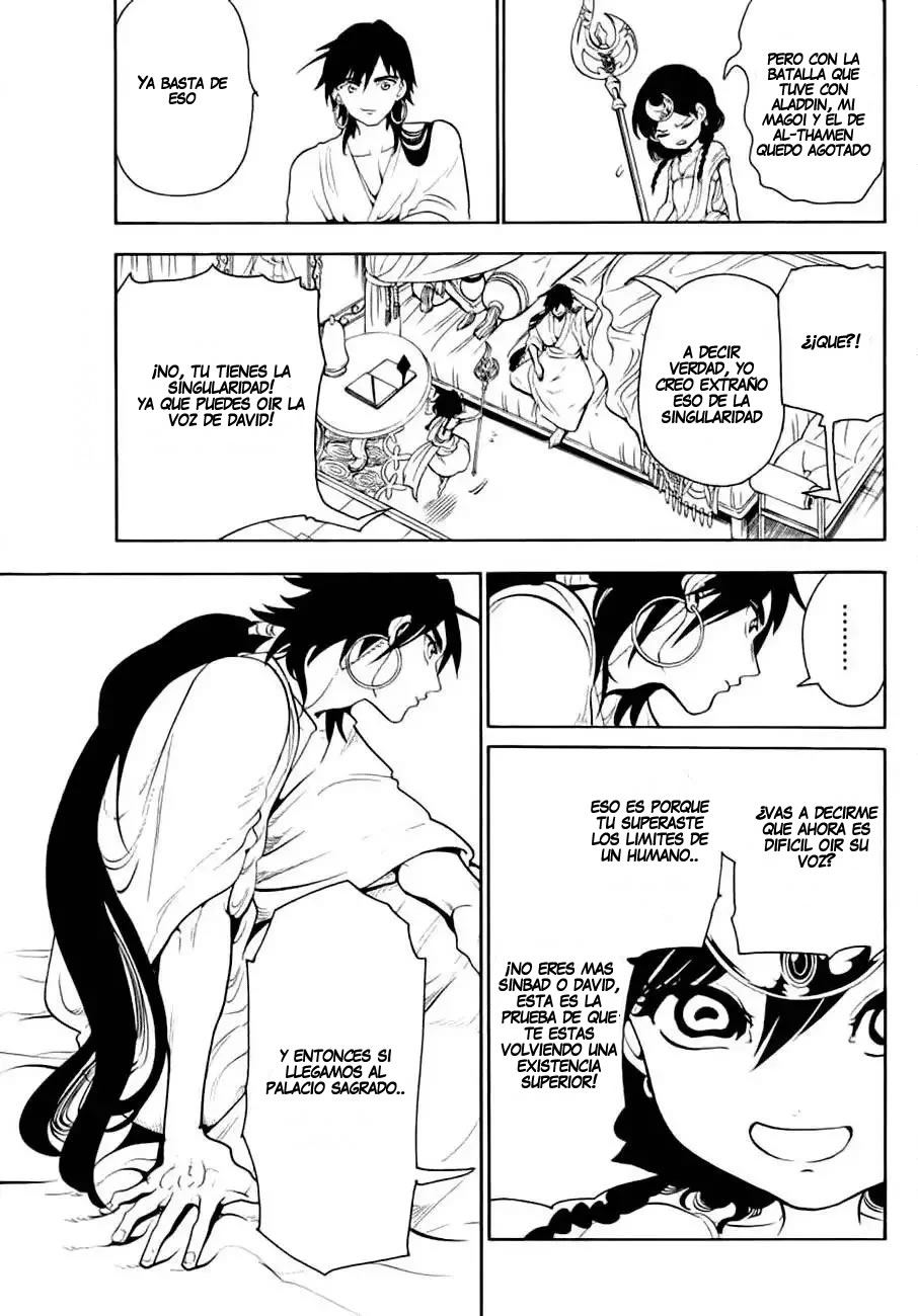 Read Magi_ Labyrinth of Magic es Manga Online