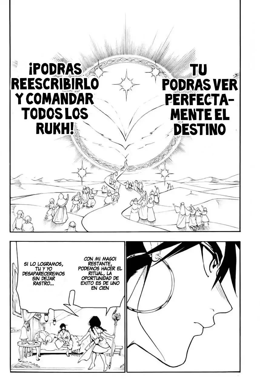 Read Magi_ Labyrinth of Magic es Manga Online