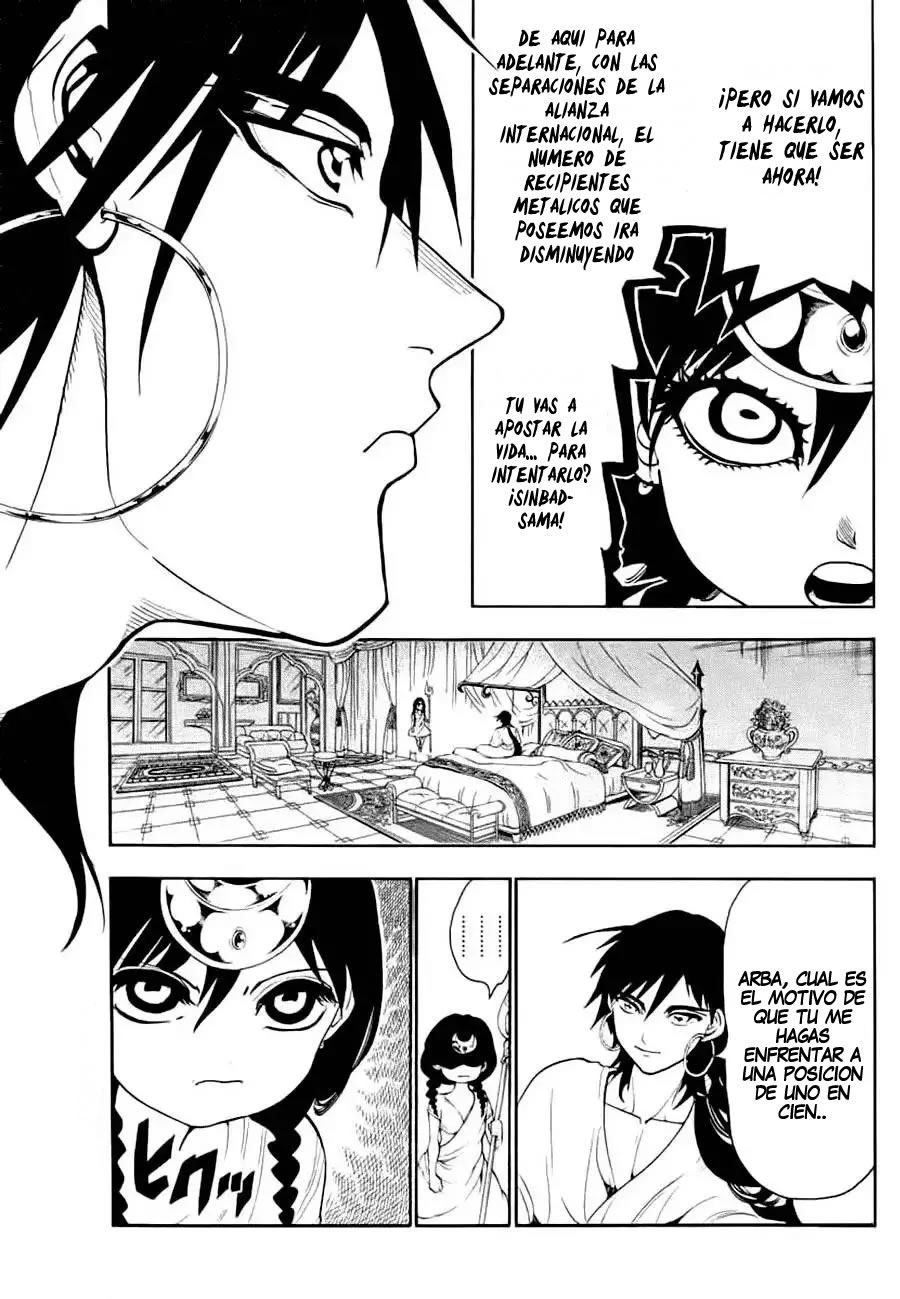 Read Magi_ Labyrinth of Magic es Manga Online