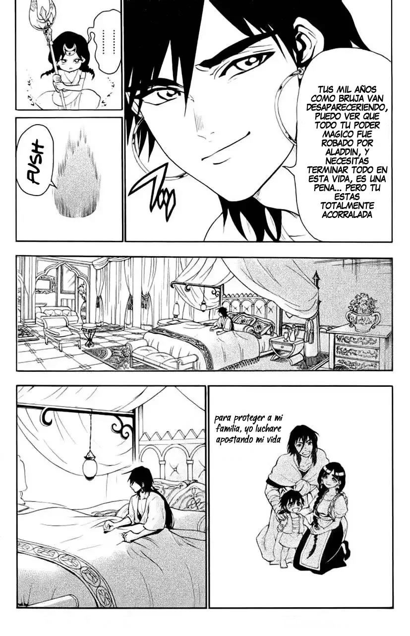 Read Magi_ Labyrinth of Magic es Manga Online