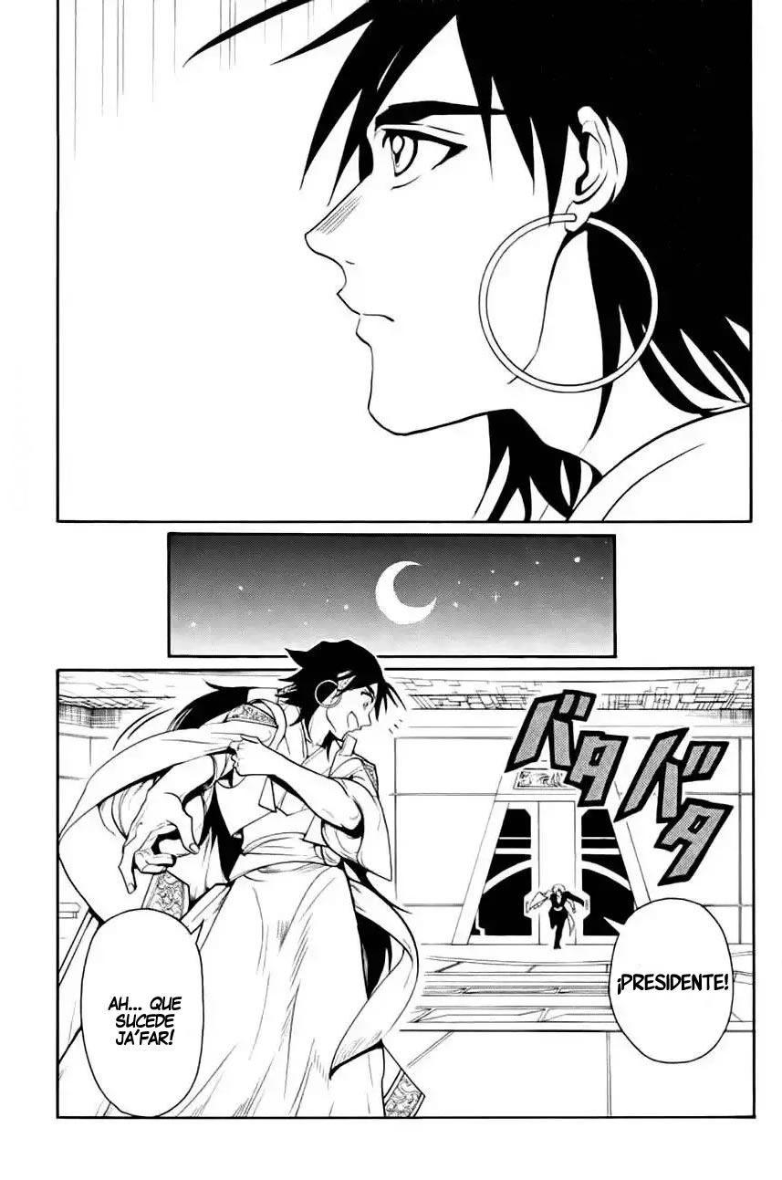 Read Magi_ Labyrinth of Magic es Manga Online