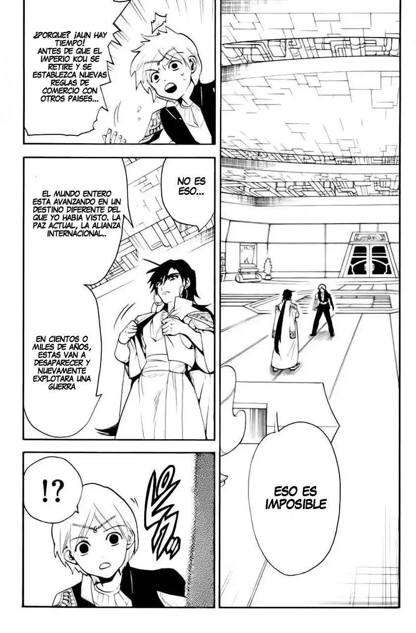 Read Magi_ Labyrinth of Magic es Manga Online
