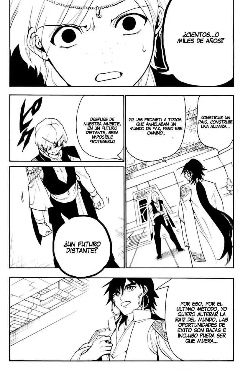 Read Magi_ Labyrinth of Magic es Manga Online