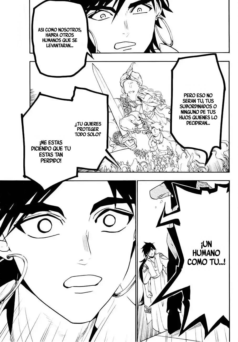 Read Magi_ Labyrinth of Magic es Manga Online