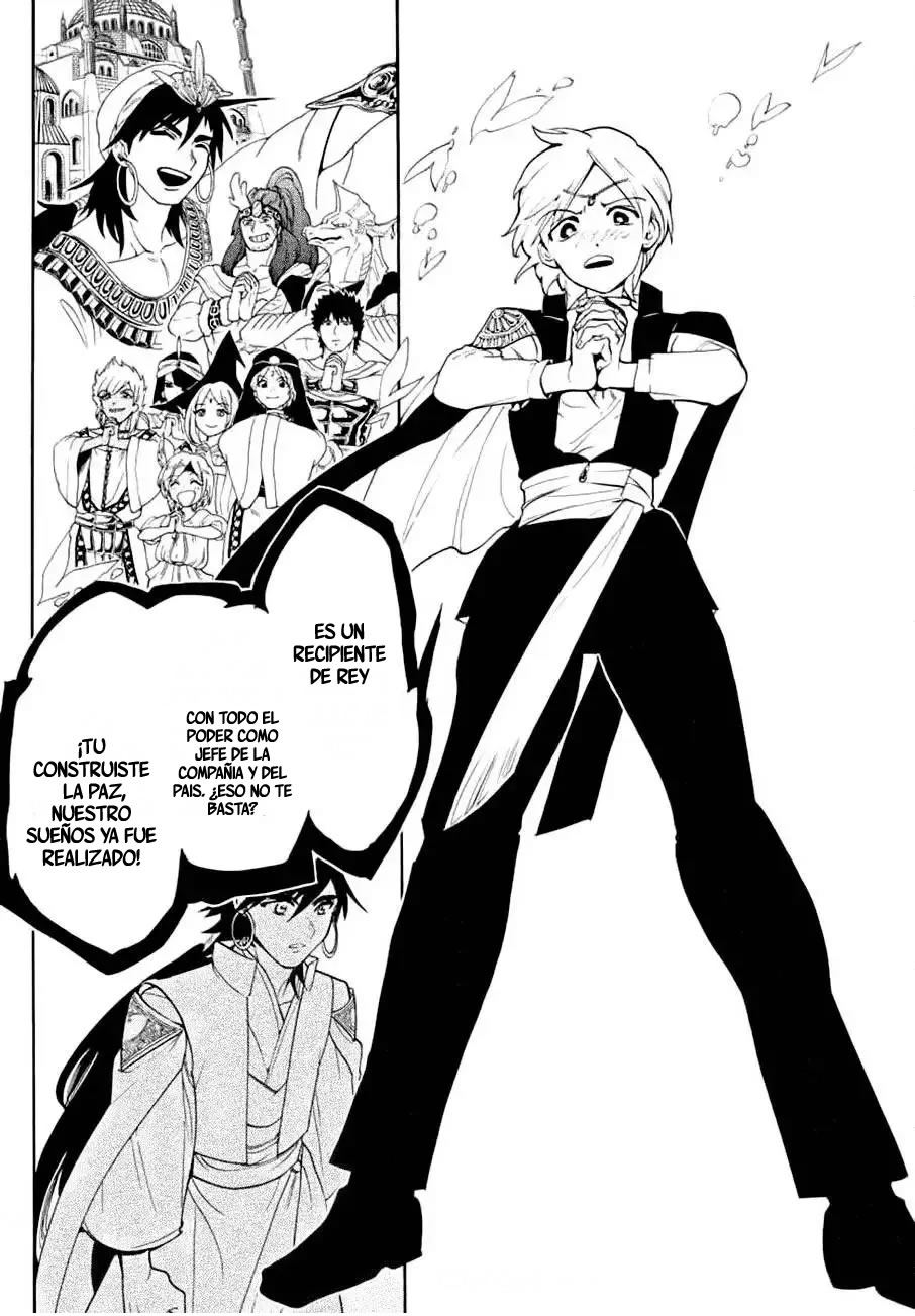 Read Magi_ Labyrinth of Magic es Manga Online