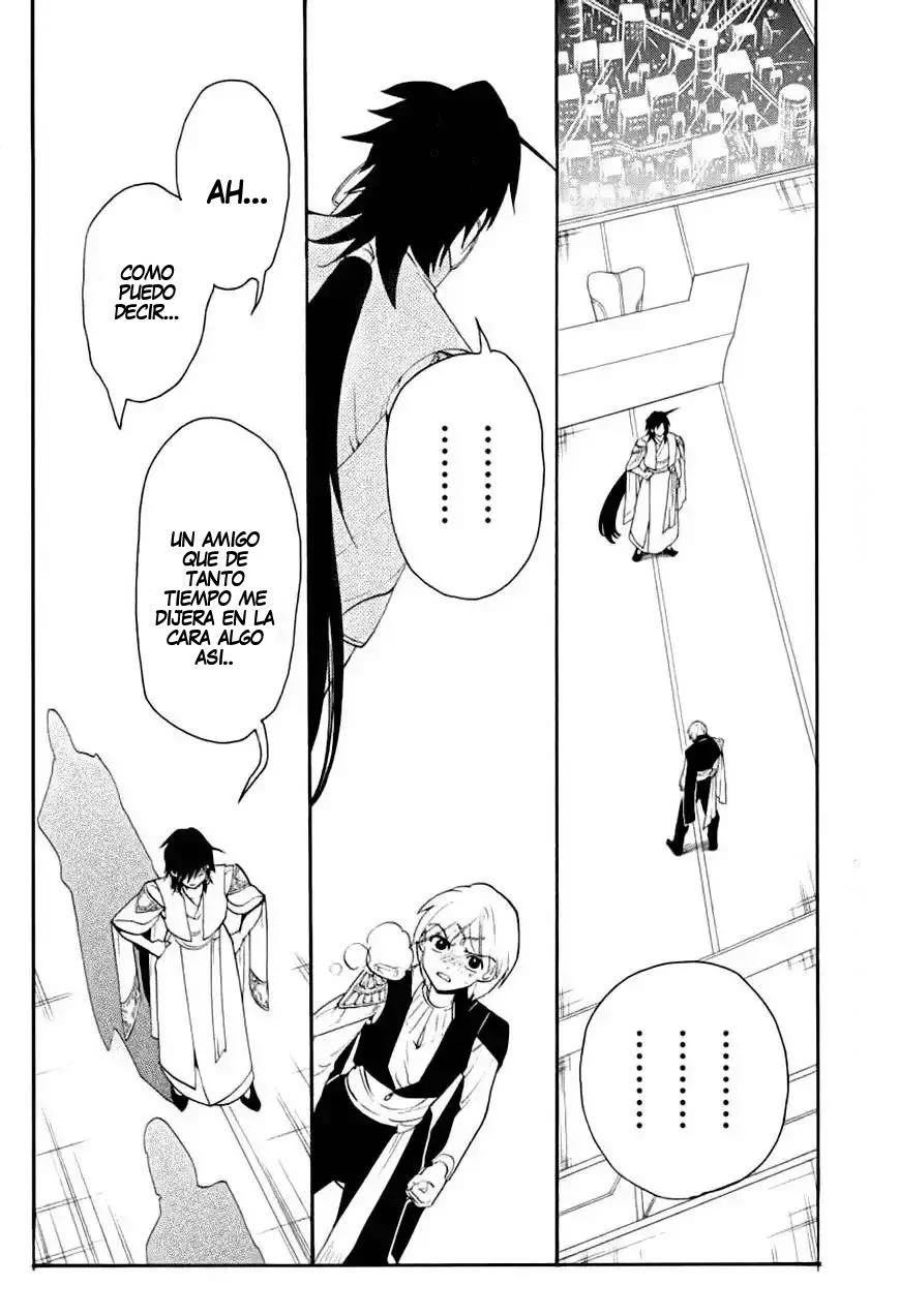 Read Magi_ Labyrinth of Magic es Manga Online