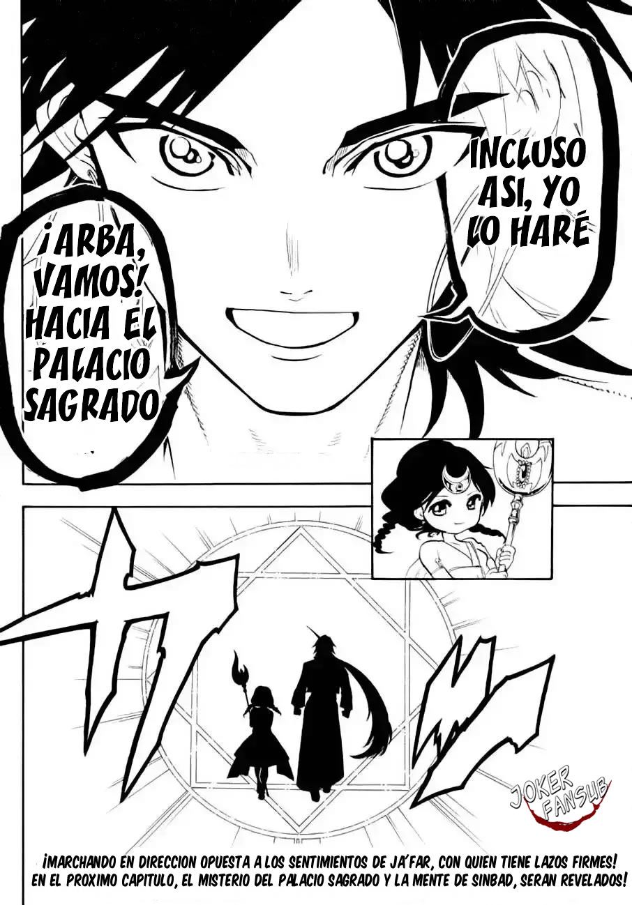 Read Magi_ Labyrinth of Magic es Manga Online