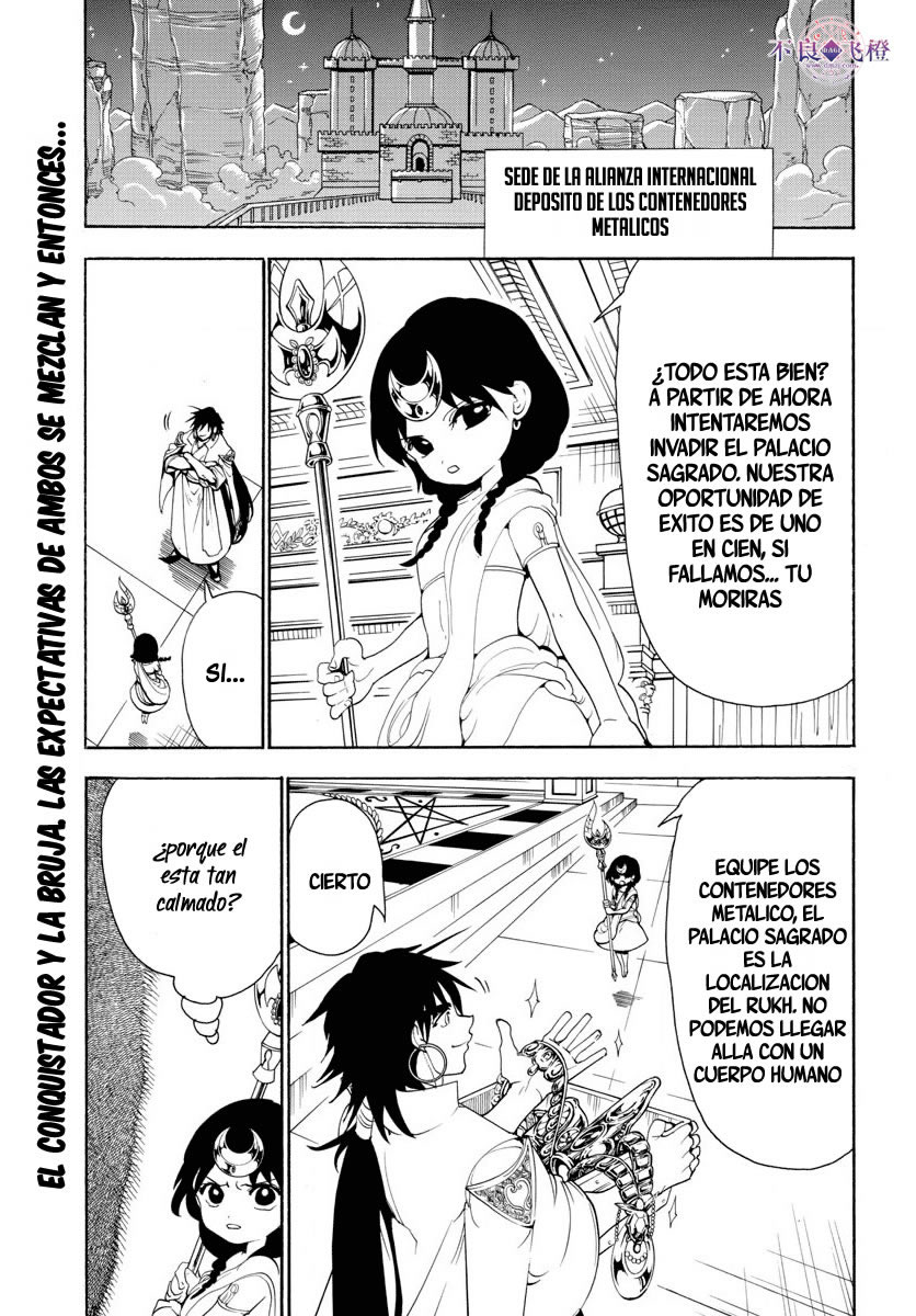Read Magi_ Labyrinth of Magic es Manga Online