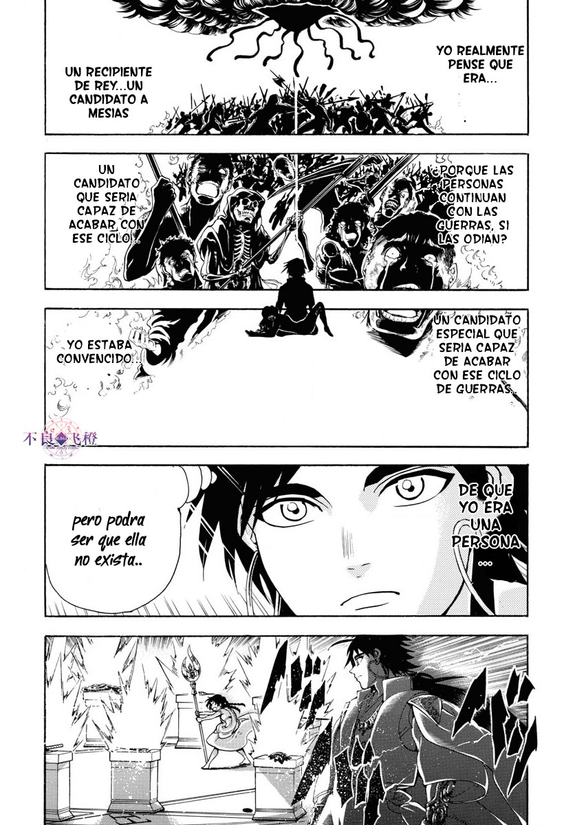 Read Magi_ Labyrinth of Magic es Manga Online
