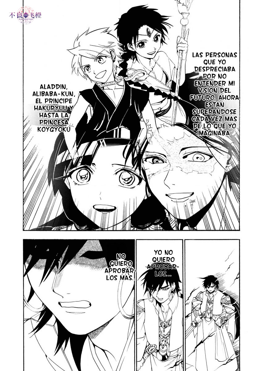 Read Magi_ Labyrinth of Magic es Manga Online