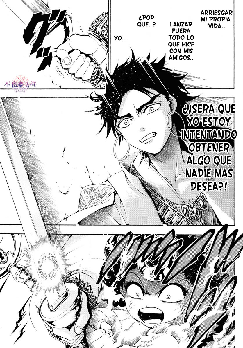 Read Magi_ Labyrinth of Magic es Manga Online