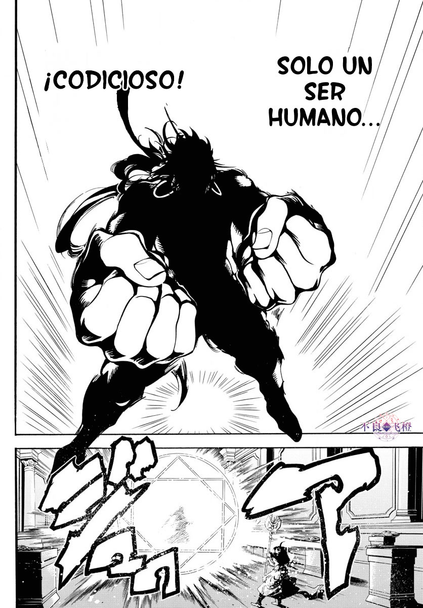 Read Magi_ Labyrinth of Magic es Manga Online