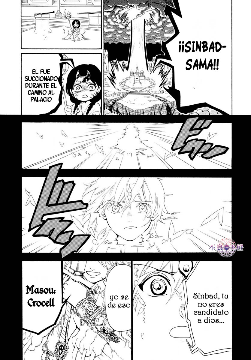 Read Magi_ Labyrinth of Magic es Manga Online