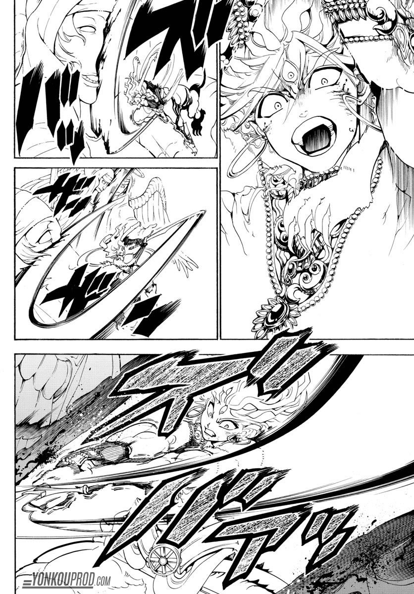 Read Magi_ Labyrinth of Magic es Manga Online