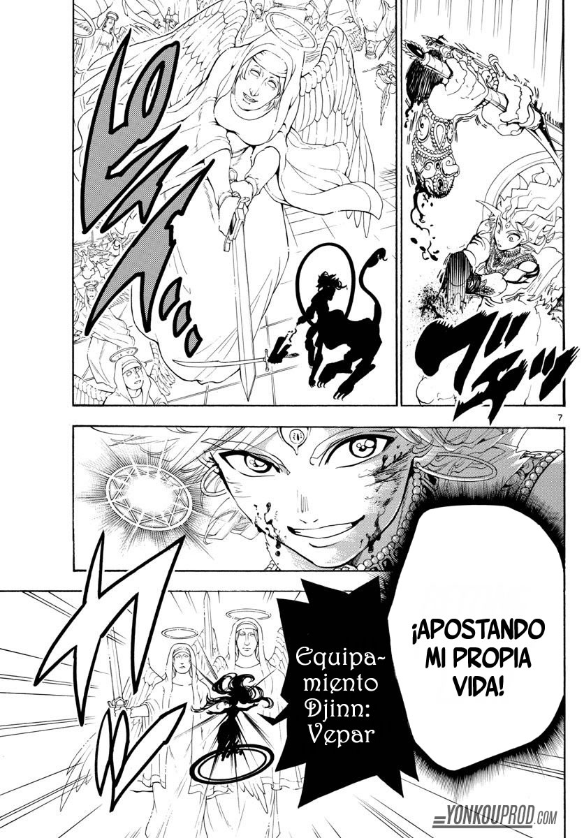 Read Magi_ Labyrinth of Magic es Manga Online