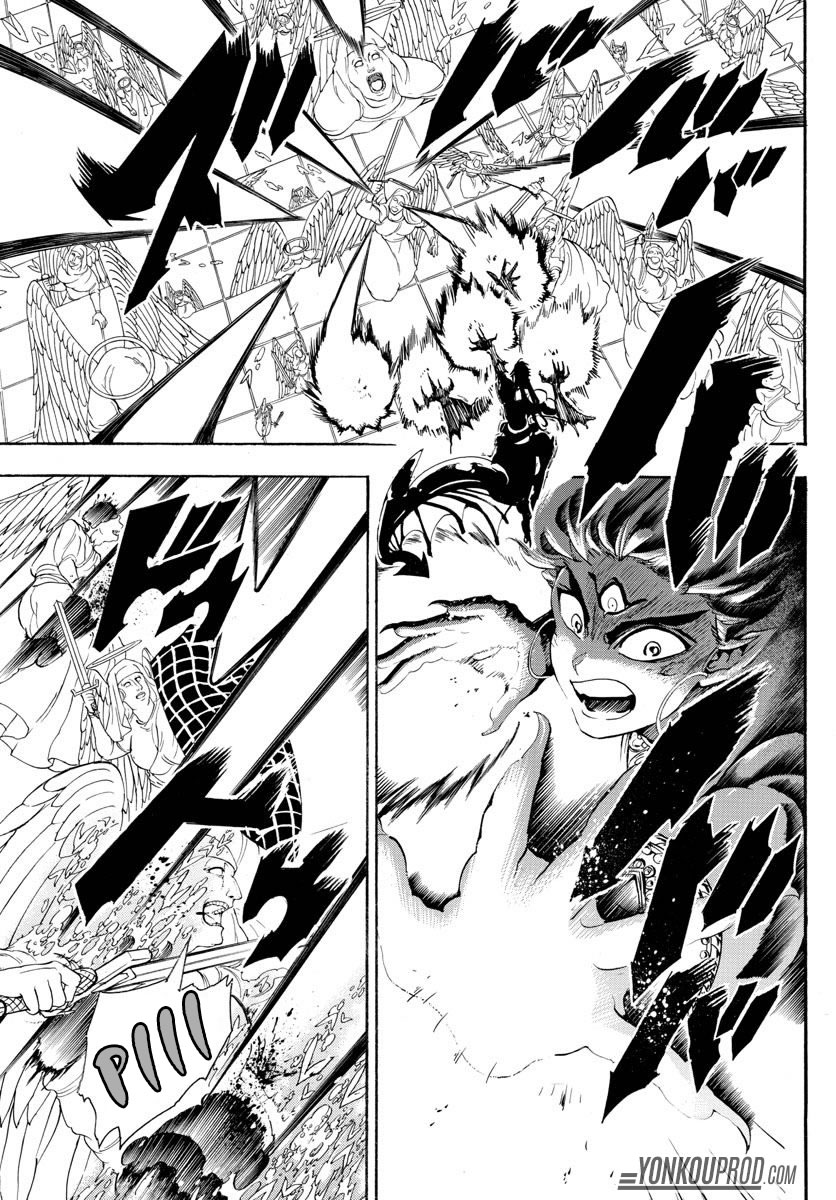 Read Magi_ Labyrinth of Magic es Manga Online