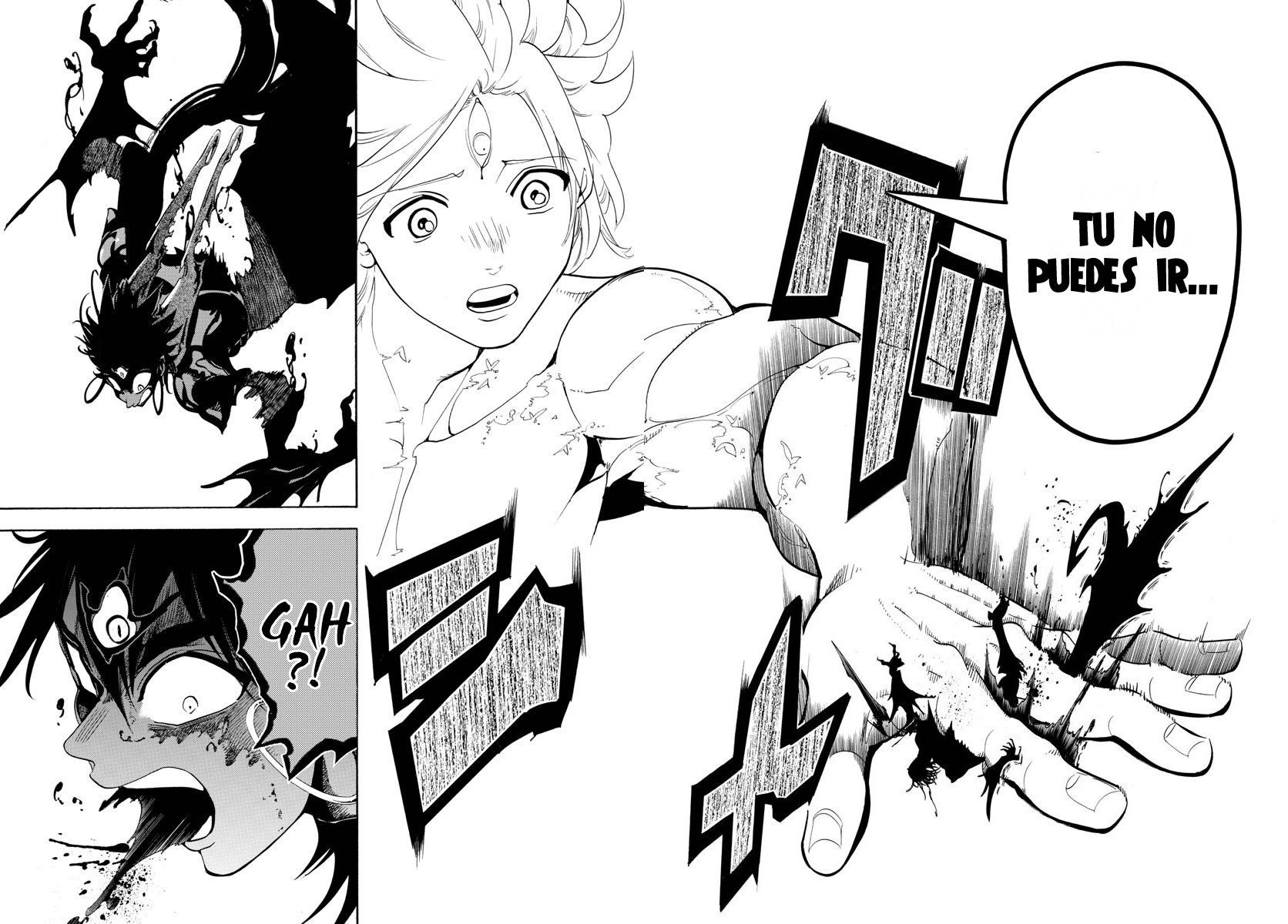 Read Magi_ Labyrinth of Magic es Manga Online