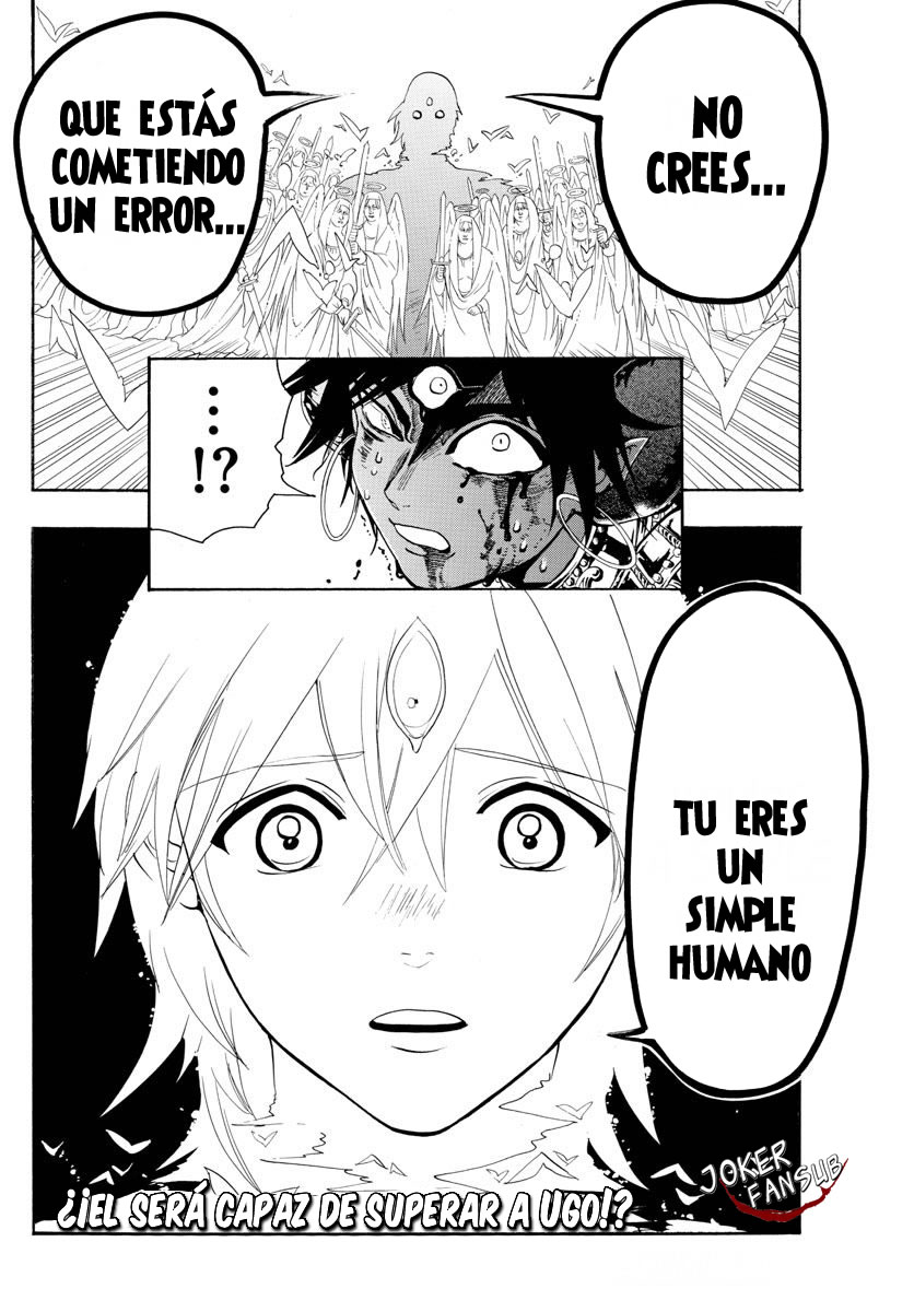 Read Magi_ Labyrinth of Magic es Manga Online