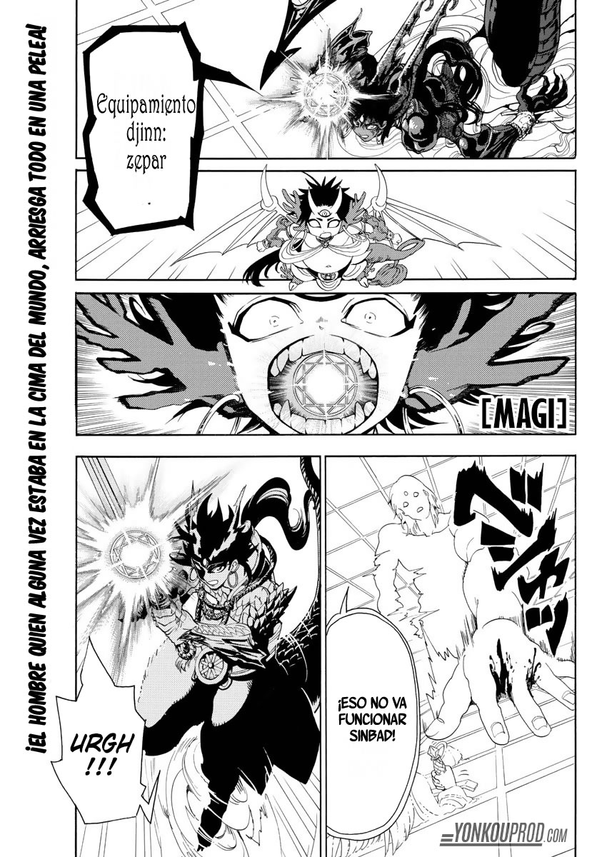 Read Magi_ Labyrinth of Magic es Manga Online